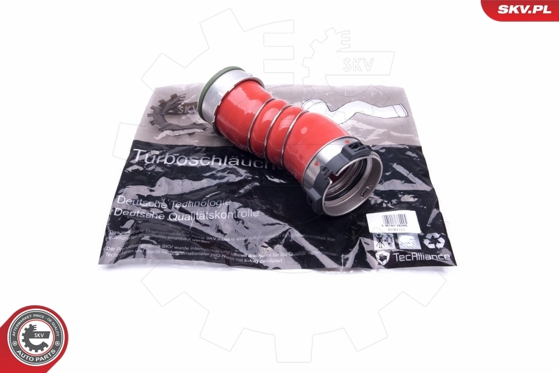 Charge Air Hose